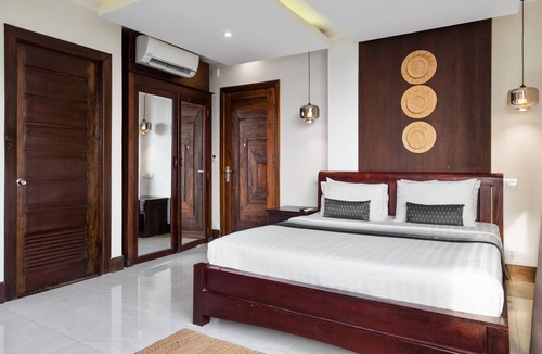 Kampot Hotel | Hotel Five.S
