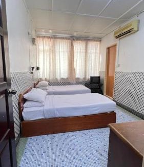 Lahad Datu Hotel | Hotel Full Wah