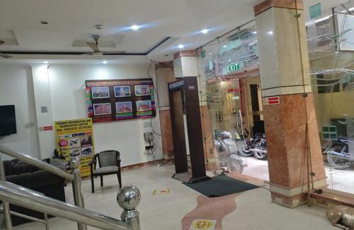 Pashim Vihar Hotel | Hotel Grand Inn Near Vaishali Metro Station