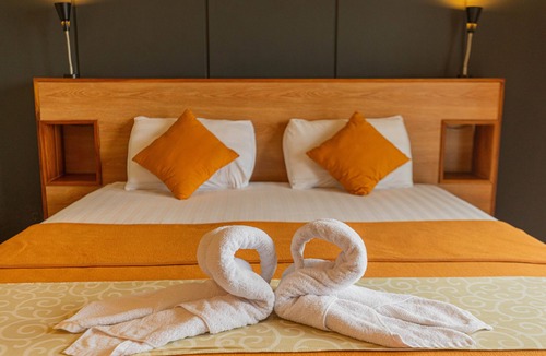 Ambarawa Hotel | Hotel Griya Katarina