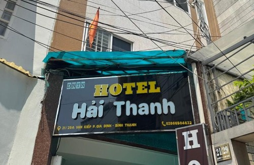 Binh Thanh Hotel | Hotel Hải Thanh