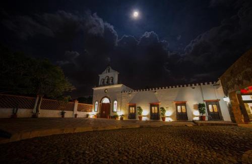 La Mancha Hotel | Hotel Hacienda La Muralla