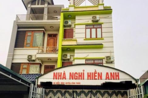 Binh Xuyen Apartment | Hotel Hiền Anh gần KCN Bá Thiện