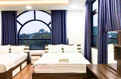 Di An Hotel | Hotel Hoa Cúc Phương Dĩ An - Bình Dương