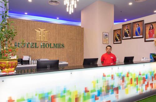 Gelang Patah Hotel | Hotel Holmes Gp