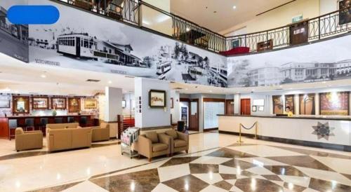 Surabaya Hotel | Hotel Horison Arcadia Heritage Surabaya