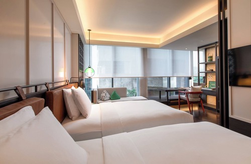 Golden Triangle Hotel | Hotel Indigo Kuala Lumpur On The Park by IHG