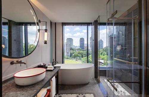 Golden Triangle Hotel | Hotel Indigo Kuala Lumpur On The Park by IHG