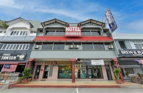 Perkampungan Bukit Ubi Hotel | Hotel Jalan Bukit Ubi Formerly Bumimas