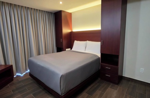 Downtown Mexico City Hotel | Hotel Kavia Lagunilla CDMX