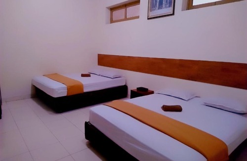 Solo City Centre Hotel | Hotel Keprabon Solo