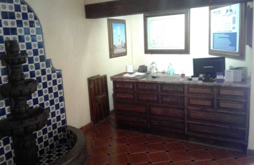 Ezequiel Montes Hotel | Hotel La Capilla