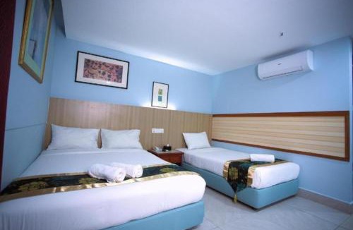 Pudu Hotel | Hotel La ISRA at Kuala Lumpur