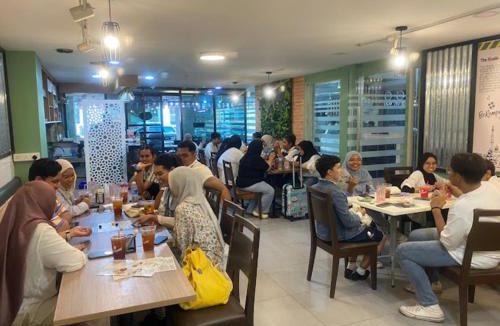 Pudu Hotel | Hotel La ISRA at Kuala Lumpur