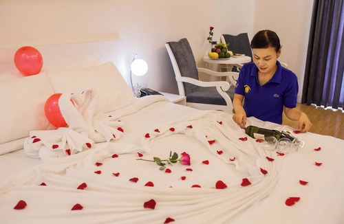 Hue City Centre Hotel | Hotel La Perle Hue