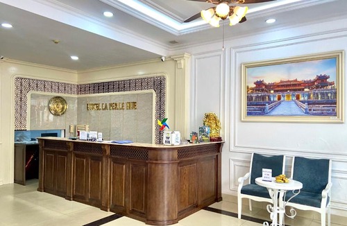 Hue City Centre Hotel | Hotel La Perle