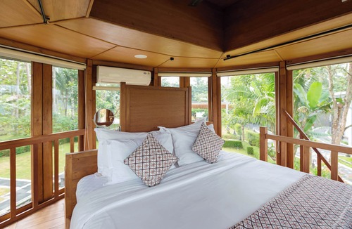 Borobudur Hotel | Hotel Le Temple