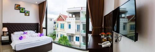 Phuc Yen House | Hotel Liberty Violet