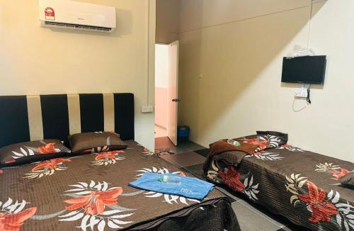 Kampong Baharu Hotel | Hotel Lii View Labis Jalan Gemilang