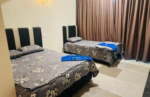 Kampong Baharu Hotel | Hotel Lii View Labis Jalan Gemilang