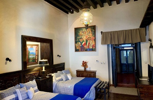 Centro Hotel | Hotel Mansion Iturbe
