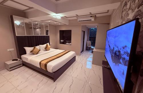 Khattalwada Hotel | Hotel Melody NX - Thane West