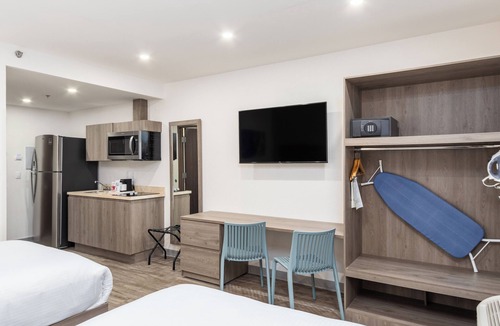 Ciudad Juarez Hotel | Hotel Mesaluna Short & Long Stay