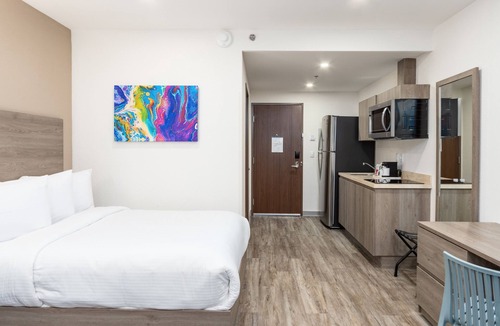 Ciudad Juarez Hotel | Hotel Mesaluna Short & Long Stay
