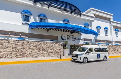 Ciudad Juarez Hotel | Hotel Mesaluna Short & Long Stay