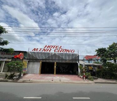 Tra Vinh Hotel | Hotel Minh Cường Trà Vinh