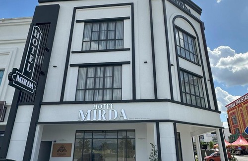 Ijok Hotel | Hotel Mirda Puncak Alam