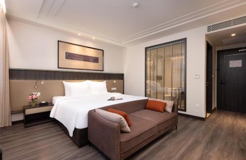 Sa Pa Hotel | Hotel Montmartre de Sapa - Newly Opened April 2026