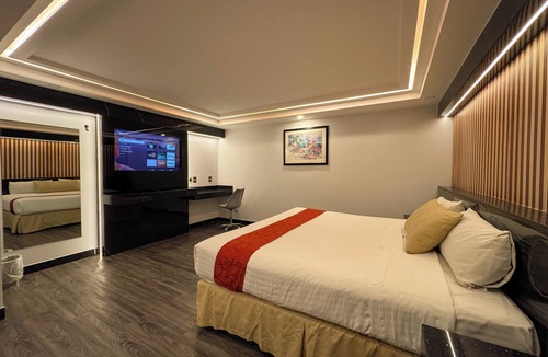 Parque San Andres Hotel | Hotel Montreal