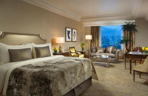 Jakarta Hotel | Hotel Mulia Senayan, Jakarta
