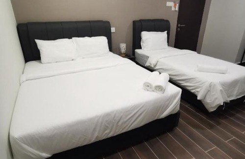 Gua Musang Hotel | Hotel Mutiara