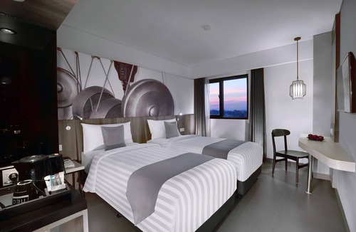 Central Yogyakarta Hotel | Hotel Neo Malioboro by ASTON