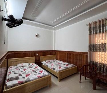 Hoai Nhon Hotel | Hotel Ngân Lan