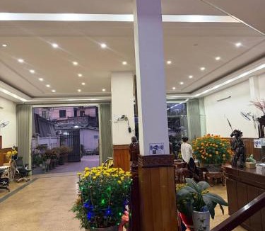 Hoai Nhon Hotel | Hotel Ngân Lan
