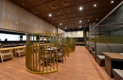 Chonburi Hotel | Hotel Nikko Amata City Chonburi