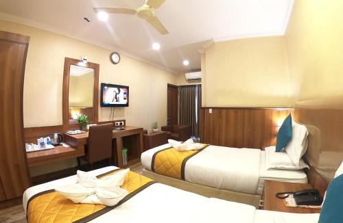 5th Block Hotel | Hotel Noor Empire International Kormangala
