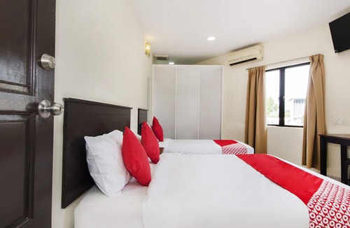 Kajang Hotel | Hotel O 91 @ Bukit Mewah