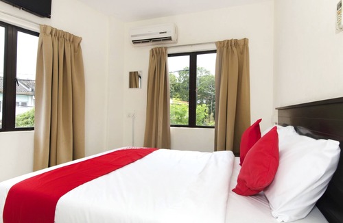 Kajang Hotel | Hotel O 91 @ Bukit Mewah