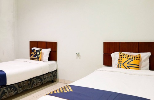 Padang Hotel | Hotel O Al-ghani 2 Syariah