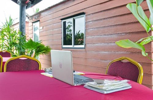 Sekinchan Hotel | Hotel O Asiacamp Chalet Tanjung Karang