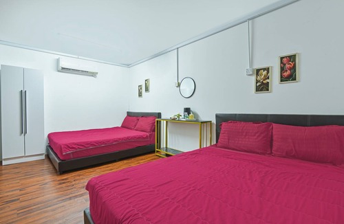 Kuala Selangor District Hotel | Hotel O Asiacamp Chalet Tanjung Karang