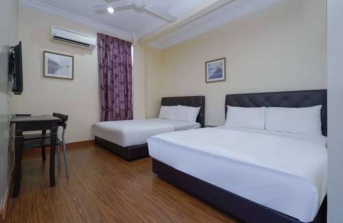 Kampung Tangkas House | Hotel O Bangi Sri Minang Guesthouse