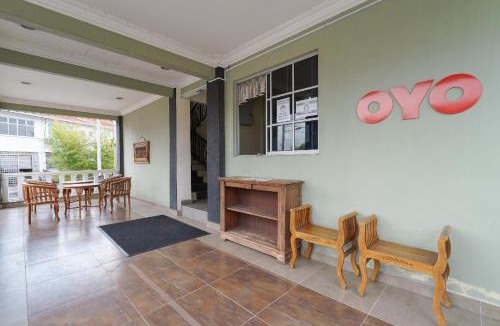 Teras Jernang Hotel | Hotel O Bangi Sri Minang Guesthouse