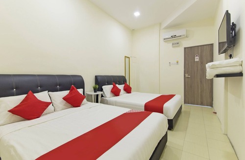 Kuah Hotel | Hotel O Big C Motel