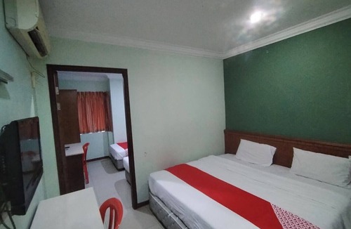 Bintulu Hotel | Hotel O Century Inn