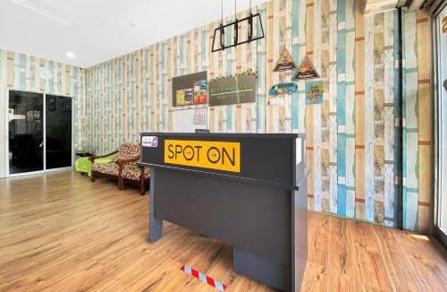 Kampung Kuchai Hotel | Hotel O City Hostel Ipoh
